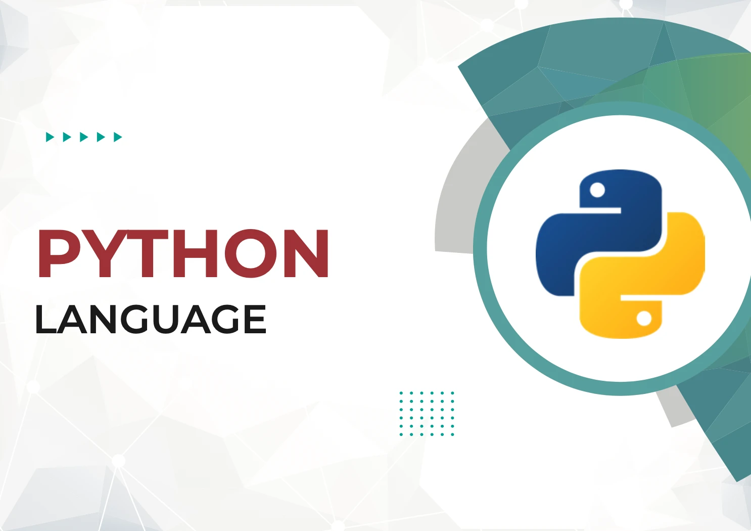 Python Programming Masterclass